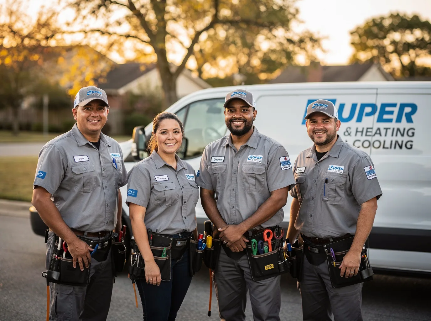 Hvac Repair company in Rockwell, NC