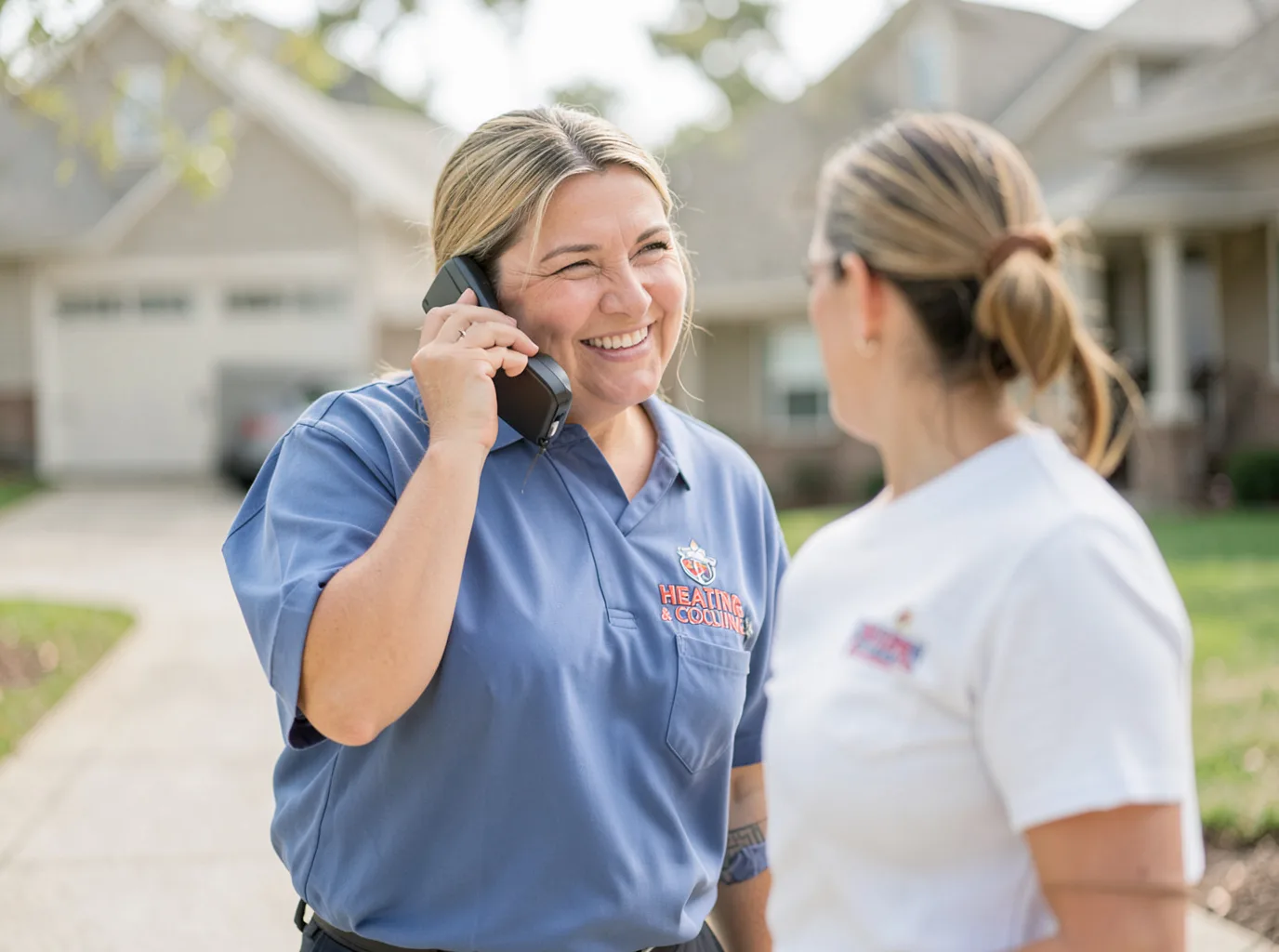 Hvac Repair Rockwell, NC FAQs
